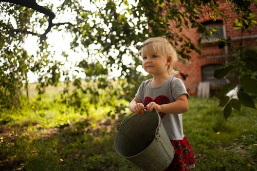 Fotografia dziecięca